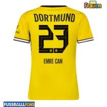 Borussia Dortmund Emre Can #23 Heimtrikot Frauen 2026-27 Kurzarm